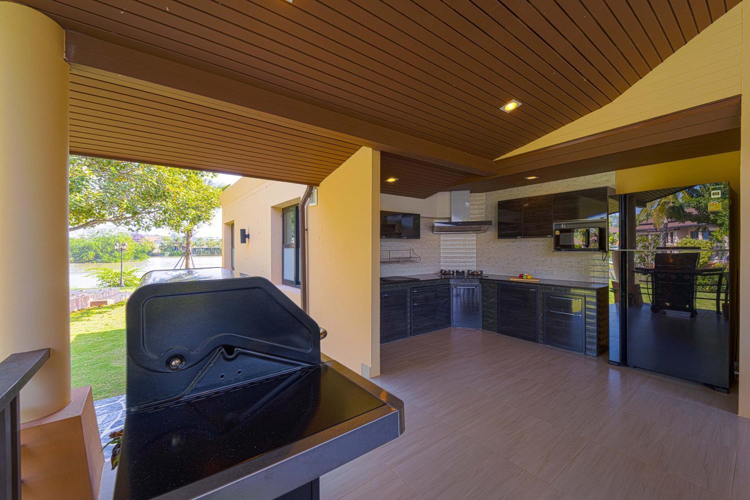 Luxury 5 Bedroom Villa Close To Beach Srs Hua Hin Luaran gambar