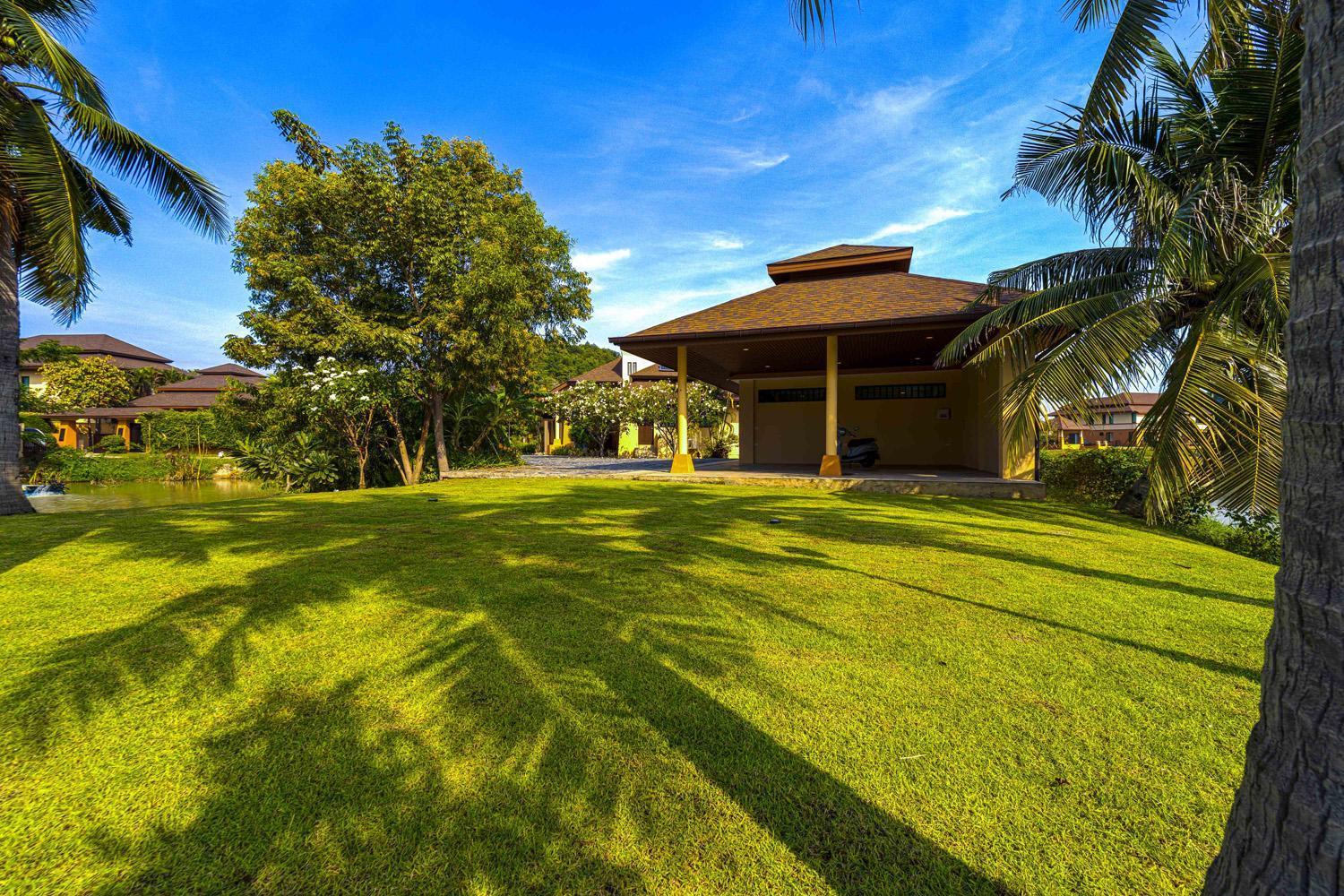 Luxury 5 Bedroom Villa Close To Beach Srs Hua Hin Luaran gambar