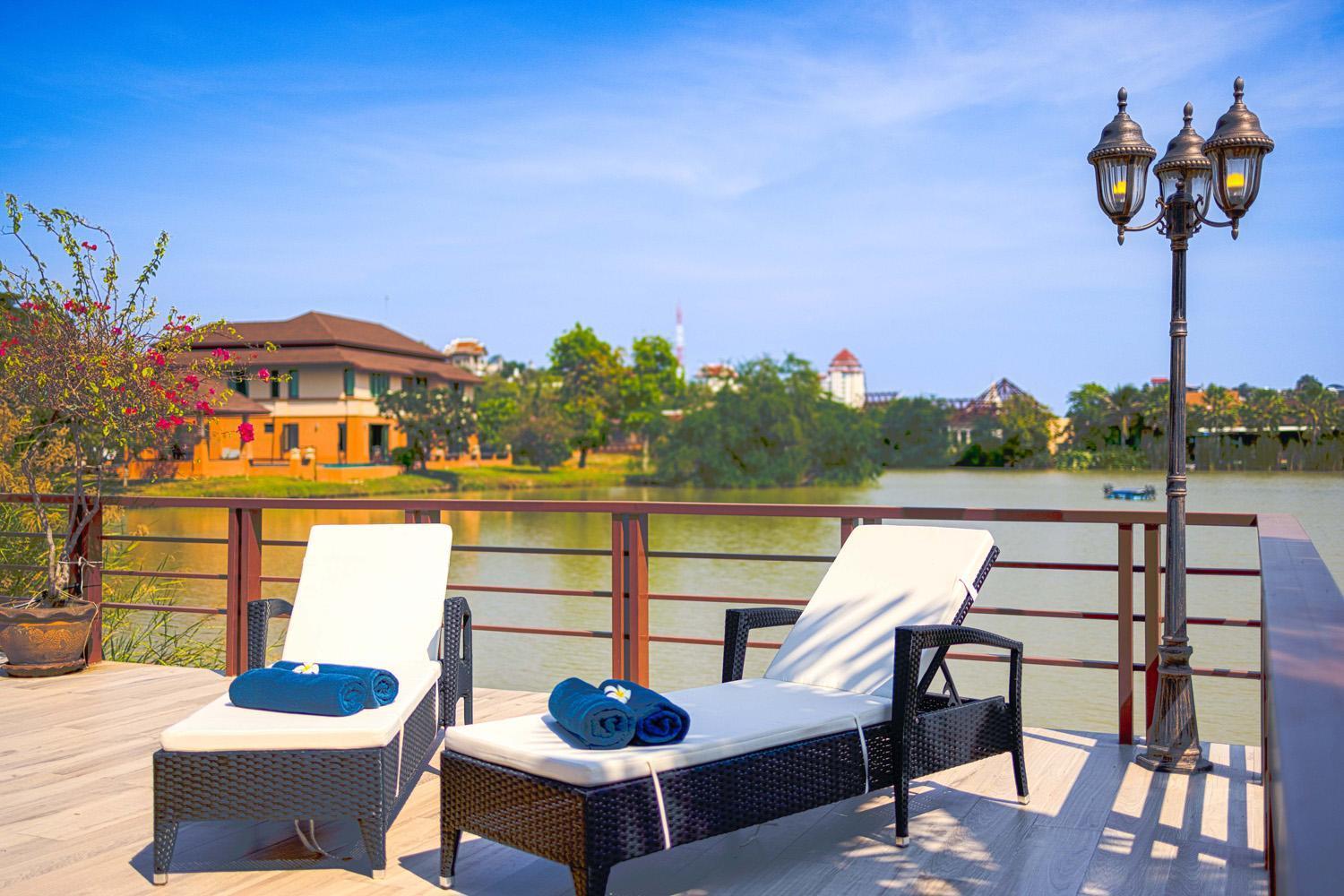 Luxury 5 Bedroom Villa Close To Beach Srs Hua Hin Luaran gambar