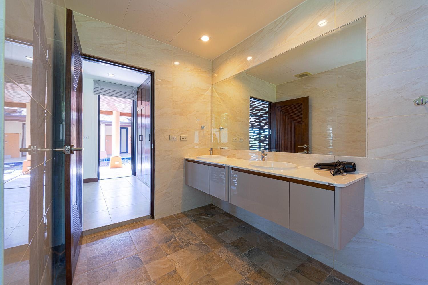 Luxury 5 Bedroom Villa Close To Beach Srs Hua Hin Luaran gambar