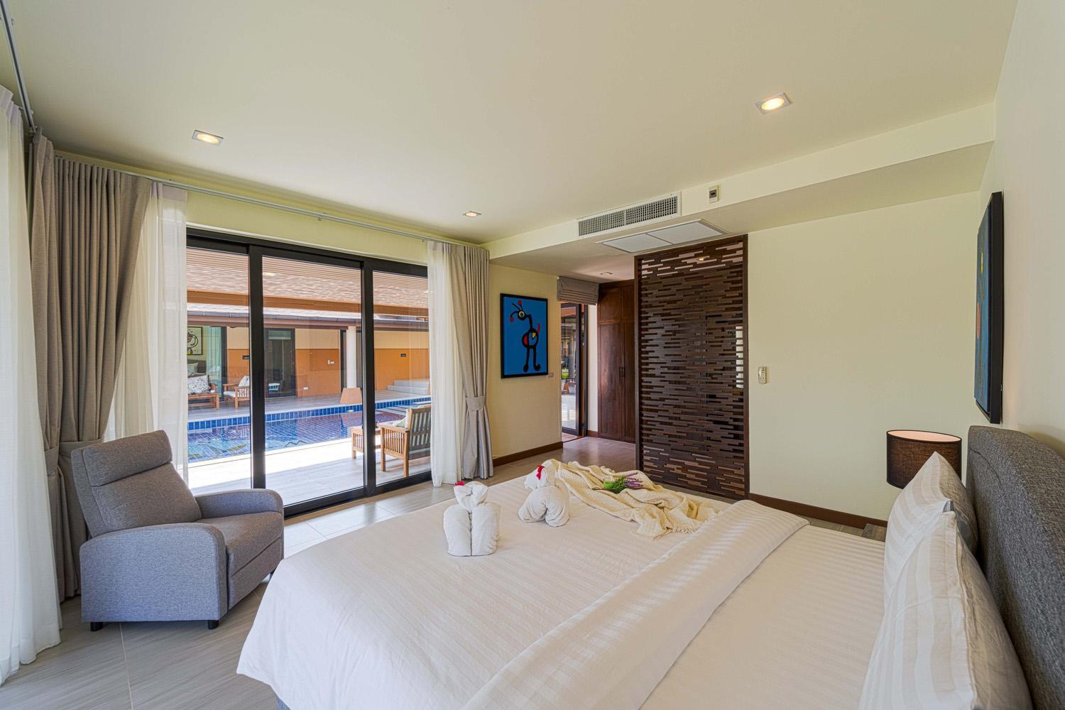 Luxury 5 Bedroom Villa Close To Beach Srs Hua Hin Luaran gambar
